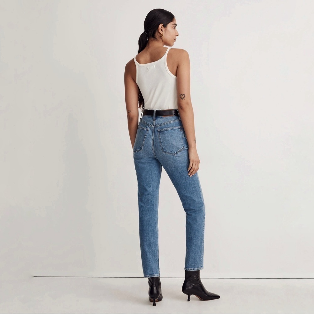 Madewell The Momjean Jeans - Picture 2 of 6